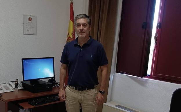 José María Gordillo Moreno, el gran policía que será pregonero de la Virgen de la Estrella