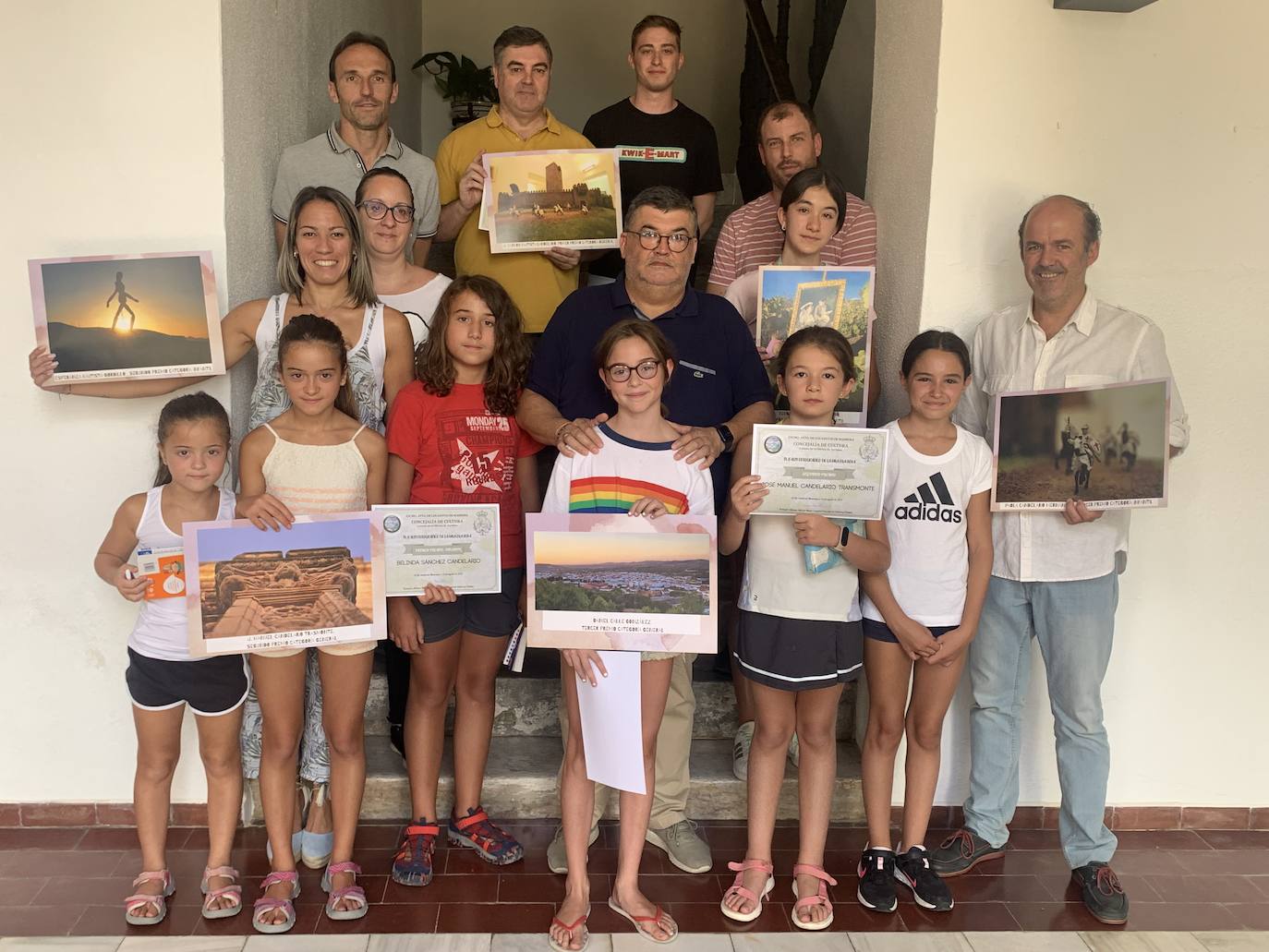 José Carlos Bautista gana el IX Rally Fotográfico de la uva Eva Beba