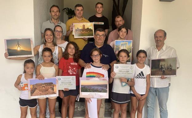 José Carlos Bautista gana el IX Rally Fotográfico de la uva Eva Beba