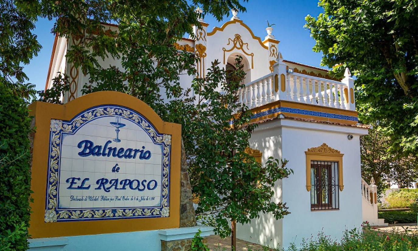 El Balneario El Raposo celebrará su Centenario el próximo 22 de Septiembre