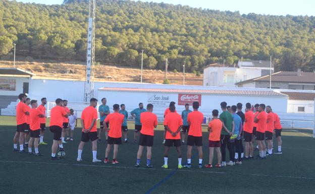 La Estrella se enfrenta este sábado al Zafra en partido de pretemporada