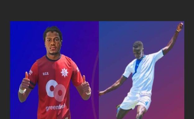 Los jugadores extracomunitarios Ezekiel y Niang, pendientes de permiso de residencia en España