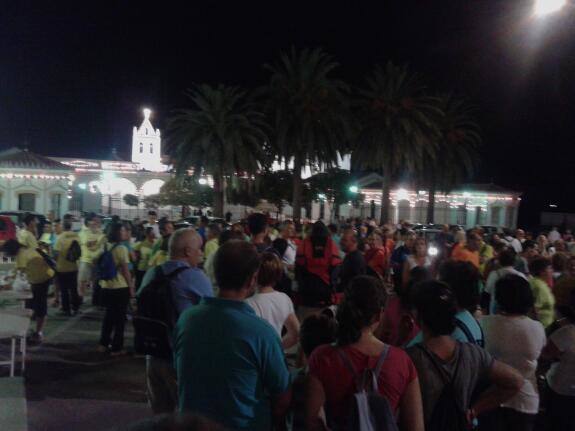 Los días 1, 2 y 3 de septiembre hay actividades deportivas por las Fiestas de la Virgen de la Estrella