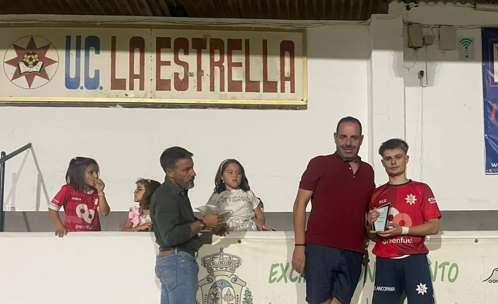 La Estrella pierde el torneo Virgen de la Estrella frente al Solana