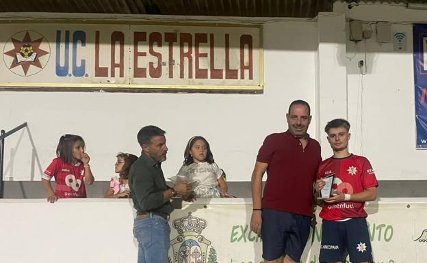 La Estrella pierde el torneo Virgen de la Estrella frente al Solana