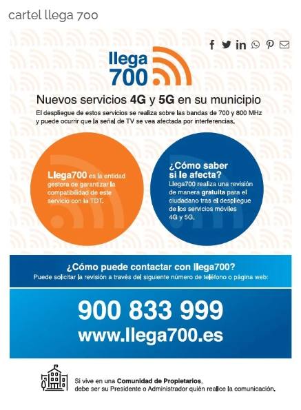 Los próximos despliegues 4G y 5G permitirán conexiones moviles más veloces y mejor cobertura