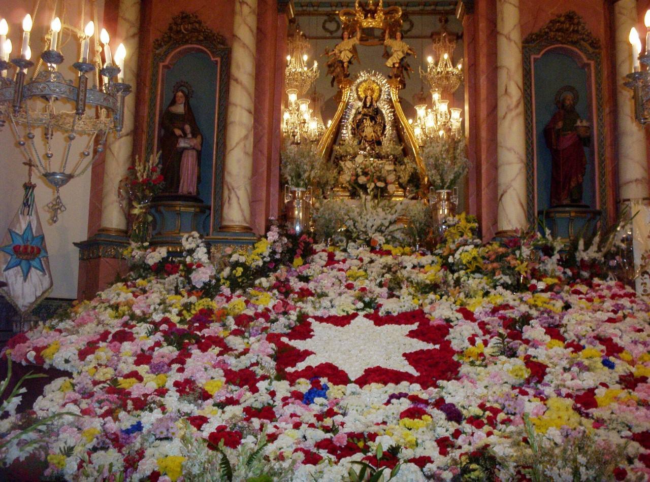 Este miércoles en el santuario, pregón de las Fiestas de la Virgen a cargo de José Mª Gordillo