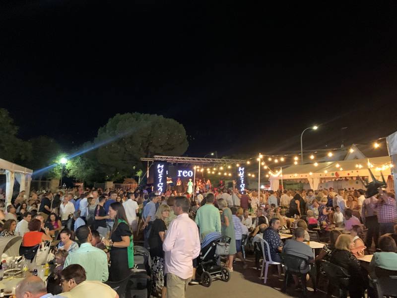 Las Fiestas en Honor a la Virgen de la Estrella se clausuran con el Sorteo de la Becerra