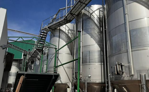 El próximo lunes la bodega de la Cooperativa abrirá, de manera general, para todas las variedades