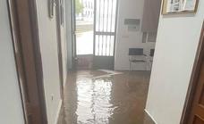 Tras la inundación en la Casa del Pueblo: «Mirar para otro lado a los problemas reales de este municipio, es evidente»