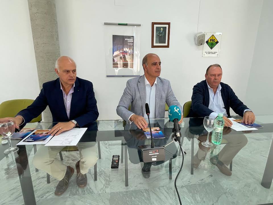 La FIG de Zafra contará con casi 2.000 cabezas de ganado selecto de 22 razas y más de 600 expositores