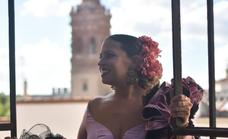 La cantante Fani Ortiz seleccionada para la gira del Fetival de Coplas 'Rosa Morena' de Diputación