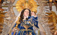 Ya se conocen los actos que tendrán lugar en la Parroquia durante la estancia de la Virgen de la Estrella