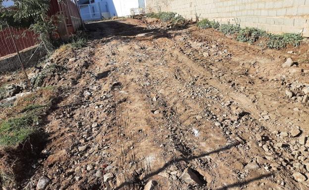 Las inundaciones llegan al Pleno Municipal a través de preguntas del grupo socialista