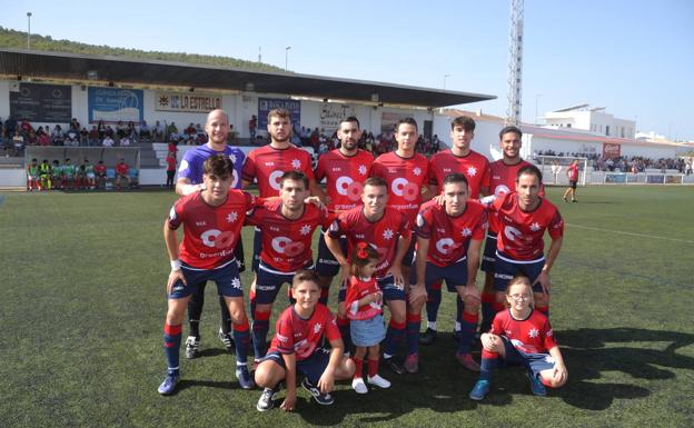 La Estrella gana tres importantes puntos ante el Miajada y se coloca en la zona cómoda de la tabla