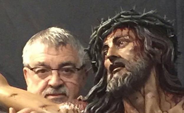 «Parecía como si mis manos se movieran solas para lograr ese parecido que todos queríamos«