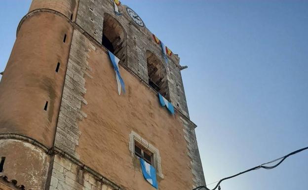 En la calle Correos habrá una gran 'petalada' durante la procesión de la Virgen de la Estrella