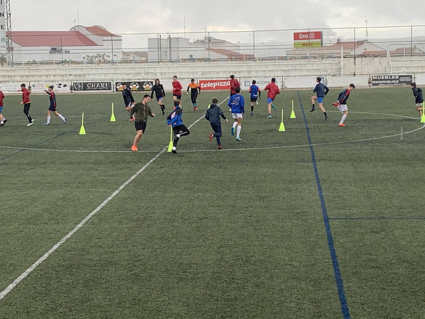 La Escuela Municipal de Deportes inicia el curso con récord de inscripciones