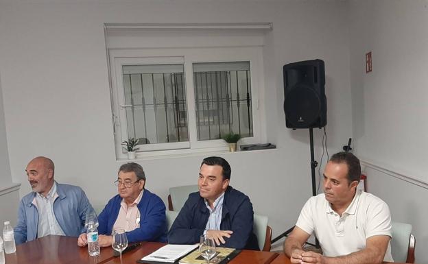 Las jornadas del 'Otoño Cultural Labradores 2022' se estrenan con una charla sobre caza