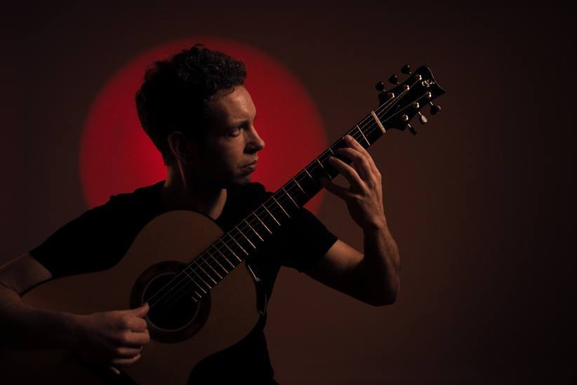 Pipo Romero presentará su disco 'Ikagai' en Sala Guirigai este sábado