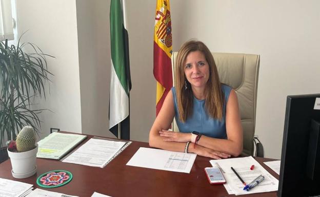 La directora general de Vivienda, Maribel Vergara, hablará en Los Santos de todo tipo de ayudas