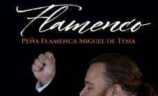 El cantaor Ezequiel Benítez actuará el próximo viernes en el Teatro Cine Monumental