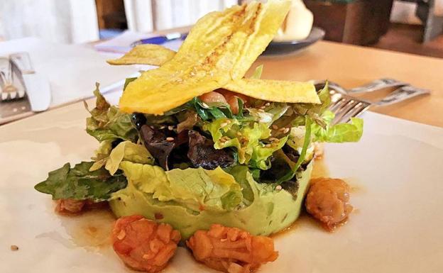 Los Premios 'Ensalsa' del HOY distinguen a Las Barandas y al Agatxao como los mejores restaurantes de la provincia