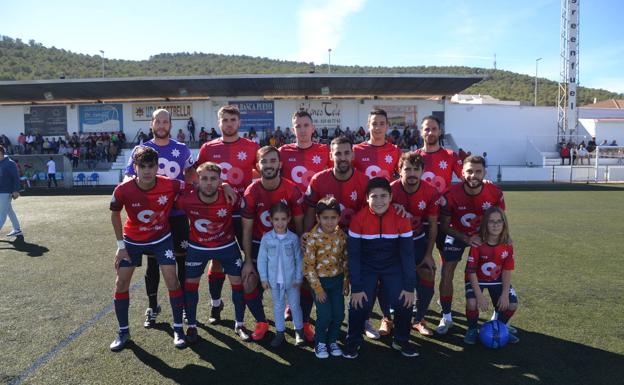 El Villafranca gana justamente un partido en el que la Estrella estuvo un tanto apagada