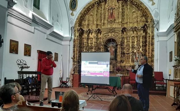 La Escuela de Formación Básica de laicos de Los Santos, la más numerosa de la Archidiócesis