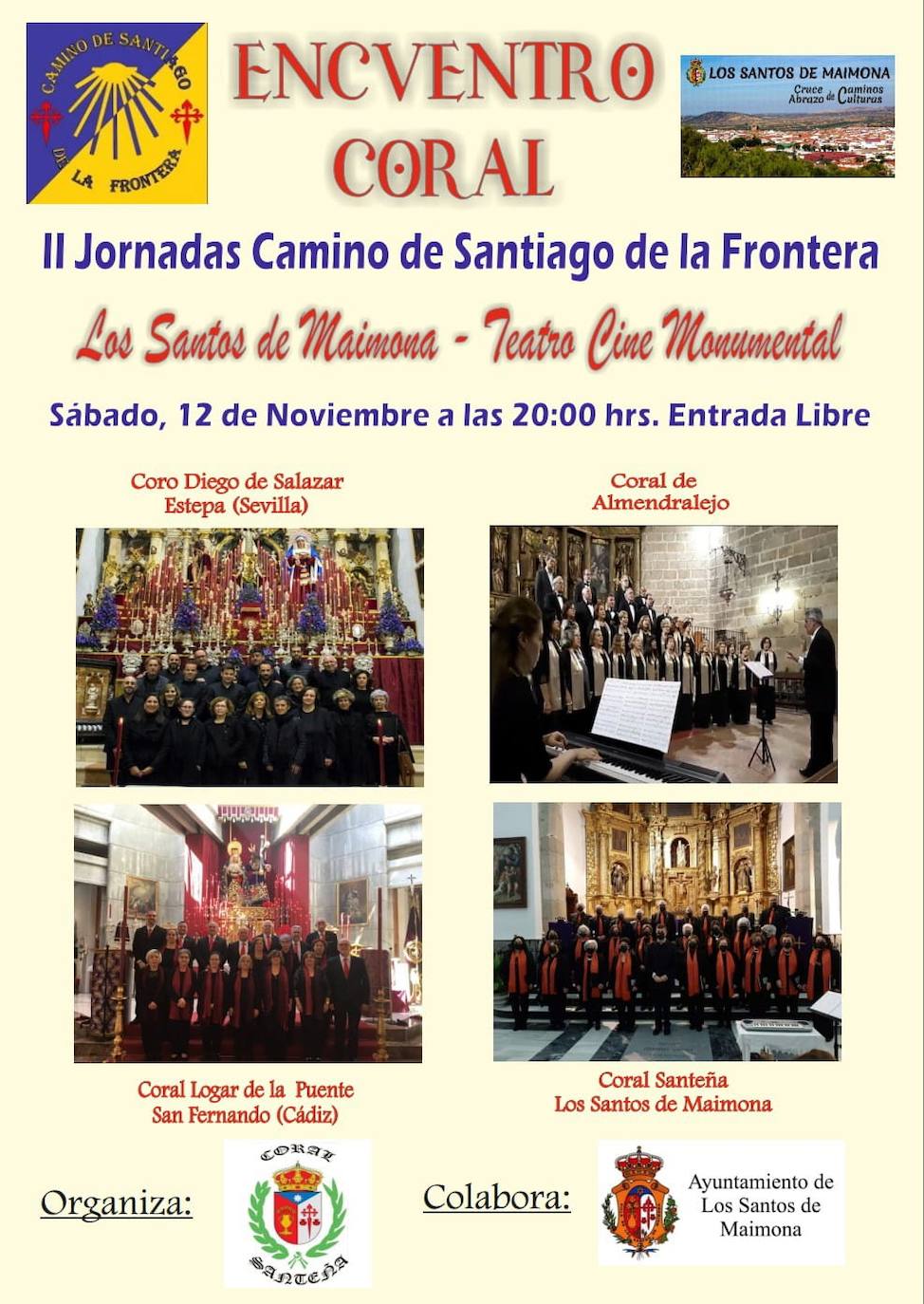 Este sábado, en el Monumental, tendrá lugar un encuentro de Corales