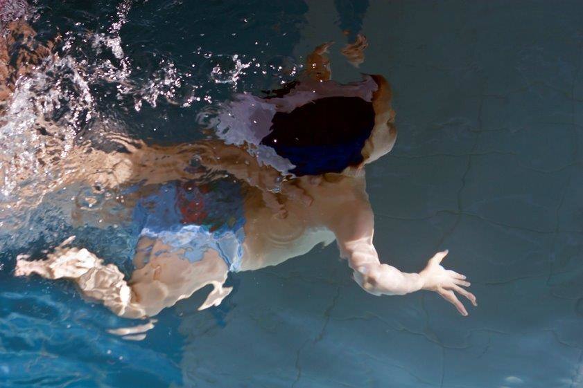 El Balneario El Raposo ya ha iniciado el nuevo curso de matronatación en su piscina climatizada
