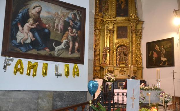 Las bodas de oro y plata matrimoniales se celebrarán en la Parroquia el 17 de diciembre