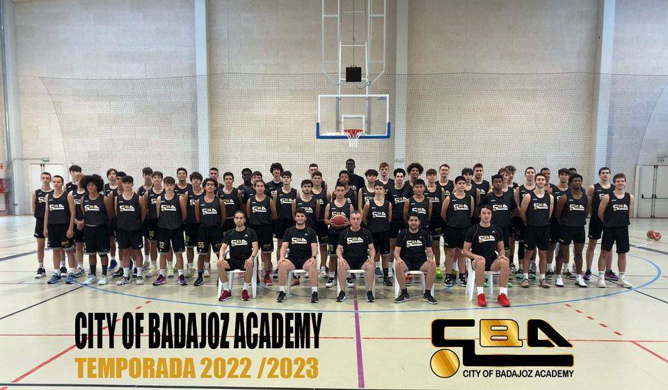 La academia de baloncesto CBA compartirá su experiencia con alumnos de tres centros educativos de la ciudad