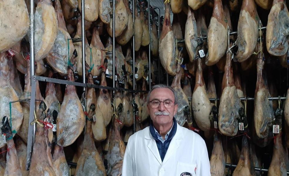 Francisco Javier Morato: «Nuestros trabajadores han sido los primeros en festejar la consecución de un nuevo premio Espiga».