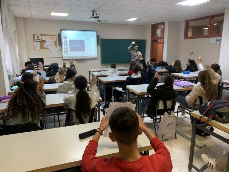 El Ayuntamiento conmemora el 25N con acciones de concienciación para la eliminación de la violencia contra la mujer