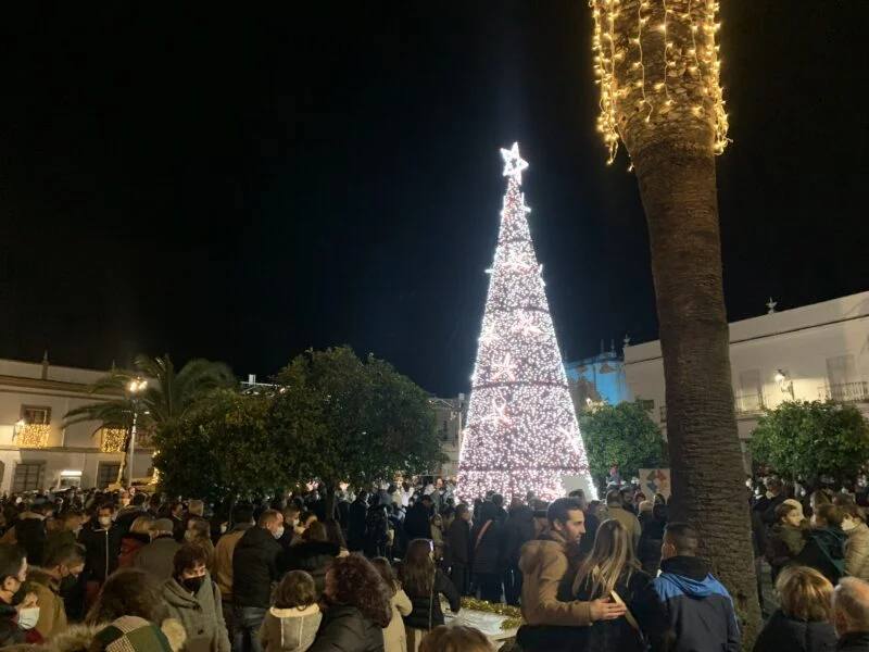 Los Santos de Maimona encenderá su Navidad el 3 de diciembre