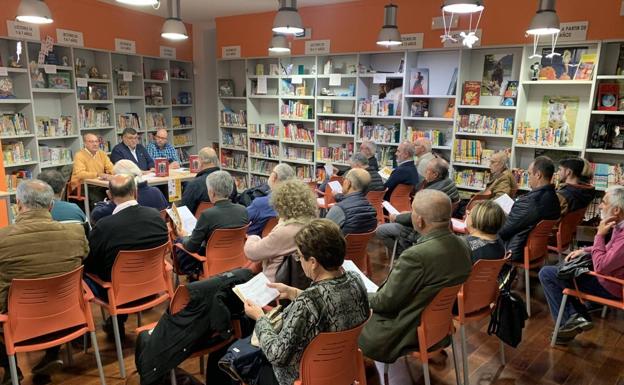 Con la presentación del libro de actas 2021, han comenzado las XIII Jornadas de Historia de Los Santos