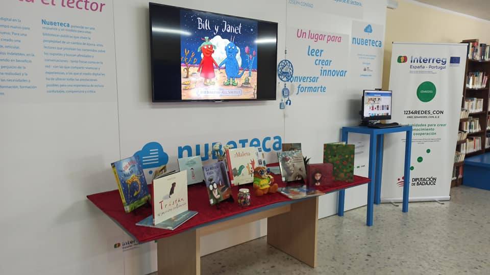 La Diputación de Badajoz destina 140.000 euros para fondos bibliográficos y audiovisuales