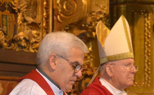 El arzobispo Celso Morga hace público el nombramiento del administrador de la Parroquia
