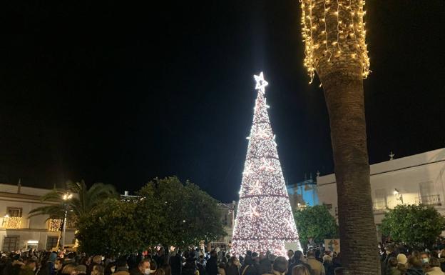 Este sábado será el encendido de Navidad con actuaciones musicales y una chocolatada