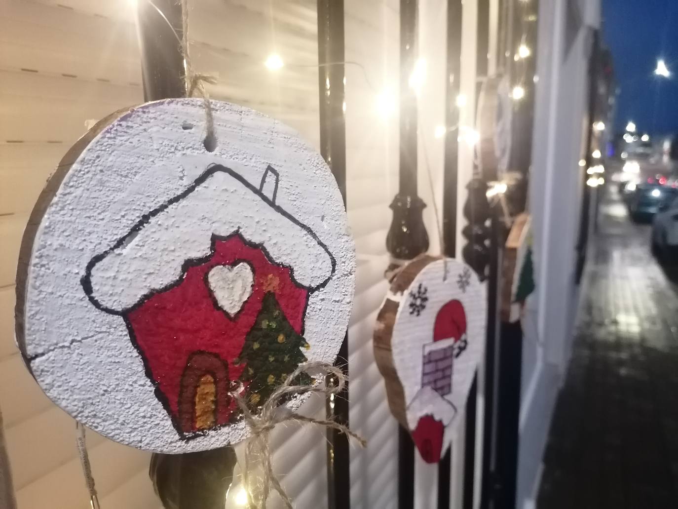 Récord absoluto del VI concurso 'Decora tu Navidad' con 32 inscritos