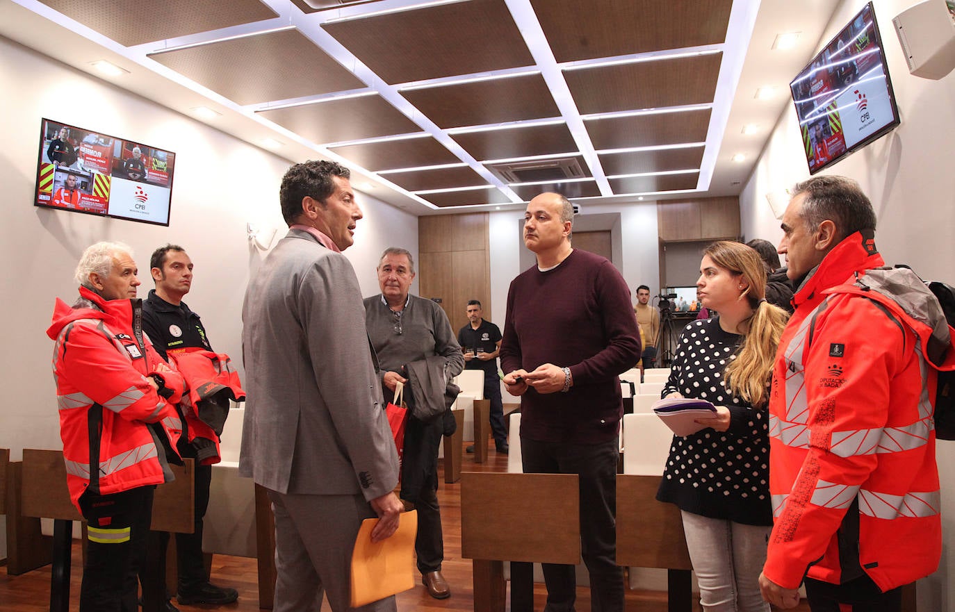 El CPEI pone en marcha una campaña de prevención para evitar incendios hogareños durante el invierno y las fiestas navideñas