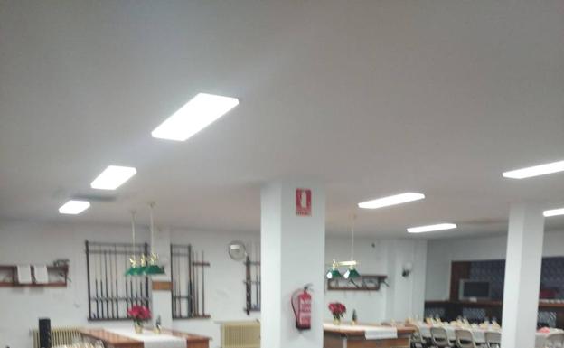 El plazo para optar a la explotación de la Cafeteria del Hogar de Mayores termina el 11 de enero