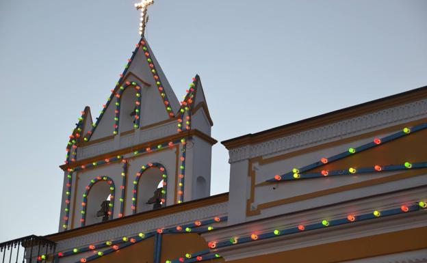 La Guardia Civil estudia los vídeos de las cámaras de seguridad de la Virgen y sigue la investigación