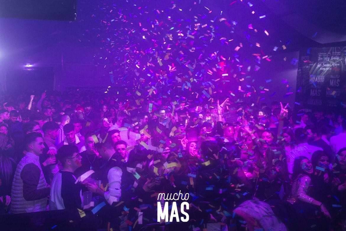 'Mucho Mas Company' ya ha vendido todas las entradas de Nochevieja hace dos semanas