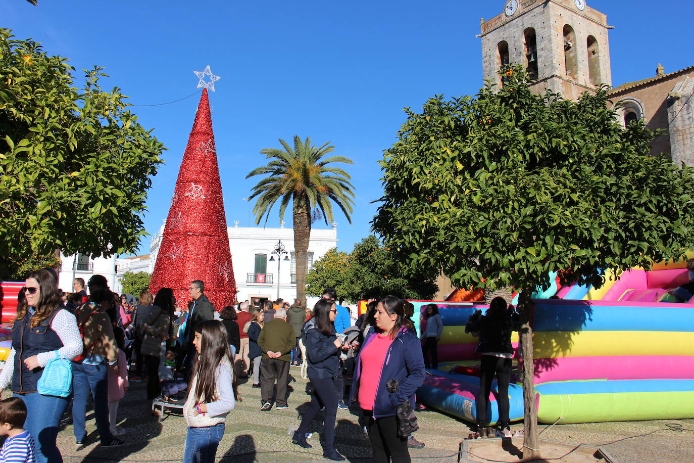 Los más pequeños despedirán el año este 31 de diciembre durante sus campanadas de mediodía
