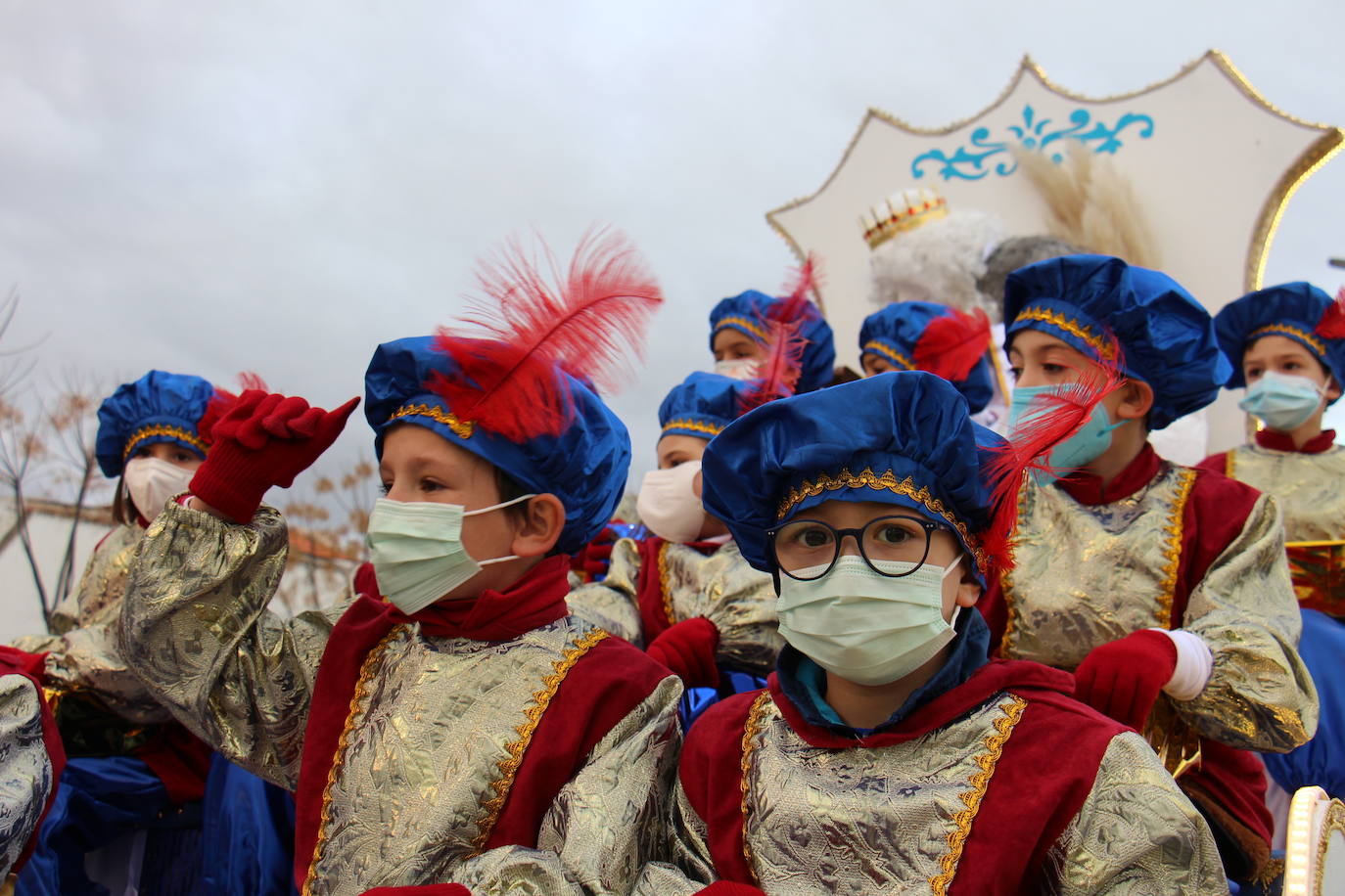 Los más pequeños podrán entregarle la carta a los Reyes Magos en el Monumental