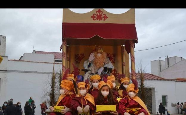 El 5 de enero se celebrará la Gran Cabalgata de los Reyes Magos