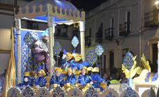 Tras la majestuosa y alegre cabalgata, los Reyes Magos dejarán los regalos a los niños de Los Santos