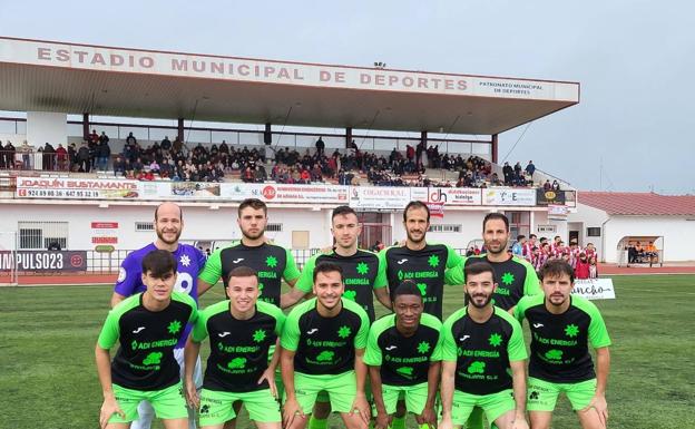 Dolorosa derrota de la Estrella en Azuaga donde este domingo perdió por 6-0 en un mal partido de la Yeyi